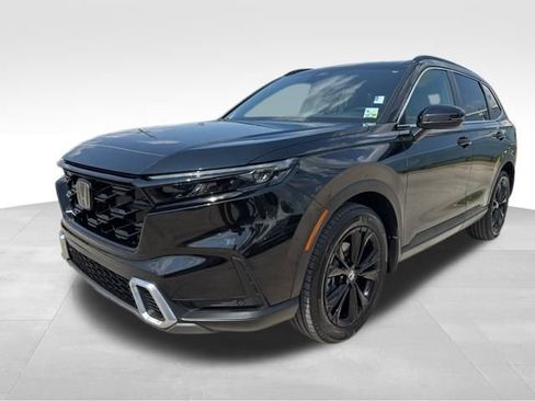 Used 2025 Honda CR-V Sport Touring image 4