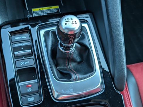 Certified 2024 Acura Integra A-Spec FWD image 24