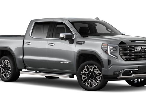 New 2026 GMC Sierra 1500 Denali Ultimate image 40