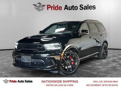 Used 2024 Dodge Durango SRT