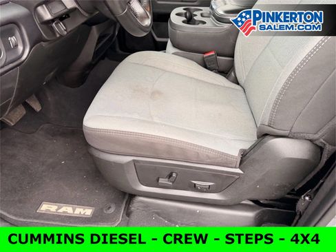 Used 2024 RAM 2500 Big Horn image 12
