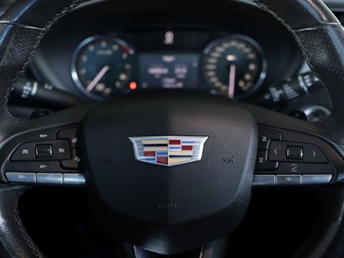 Used 2023 Cadillac XT4 Sport image 10