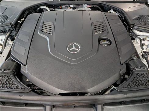 New 2026 Mercedes-Benz S 580 4MATIC Sedan image 16