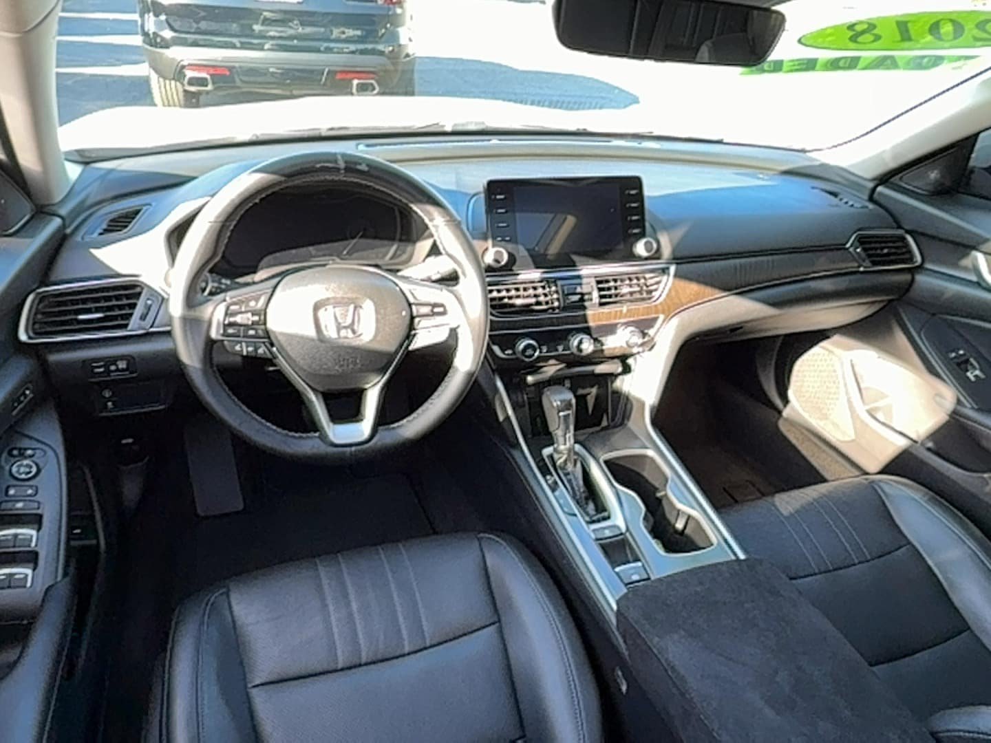 Used 2018 Honda Accord EX-L image 11