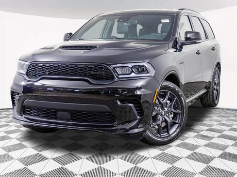 New 2026 Dodge Durango GT AWD/4WD image 2