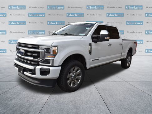 Used 2020 Ford F350 Platinum image 13