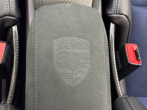 Used 2024 Porsche 718 Cayman GT4 RS w/ Weissach Package image 32