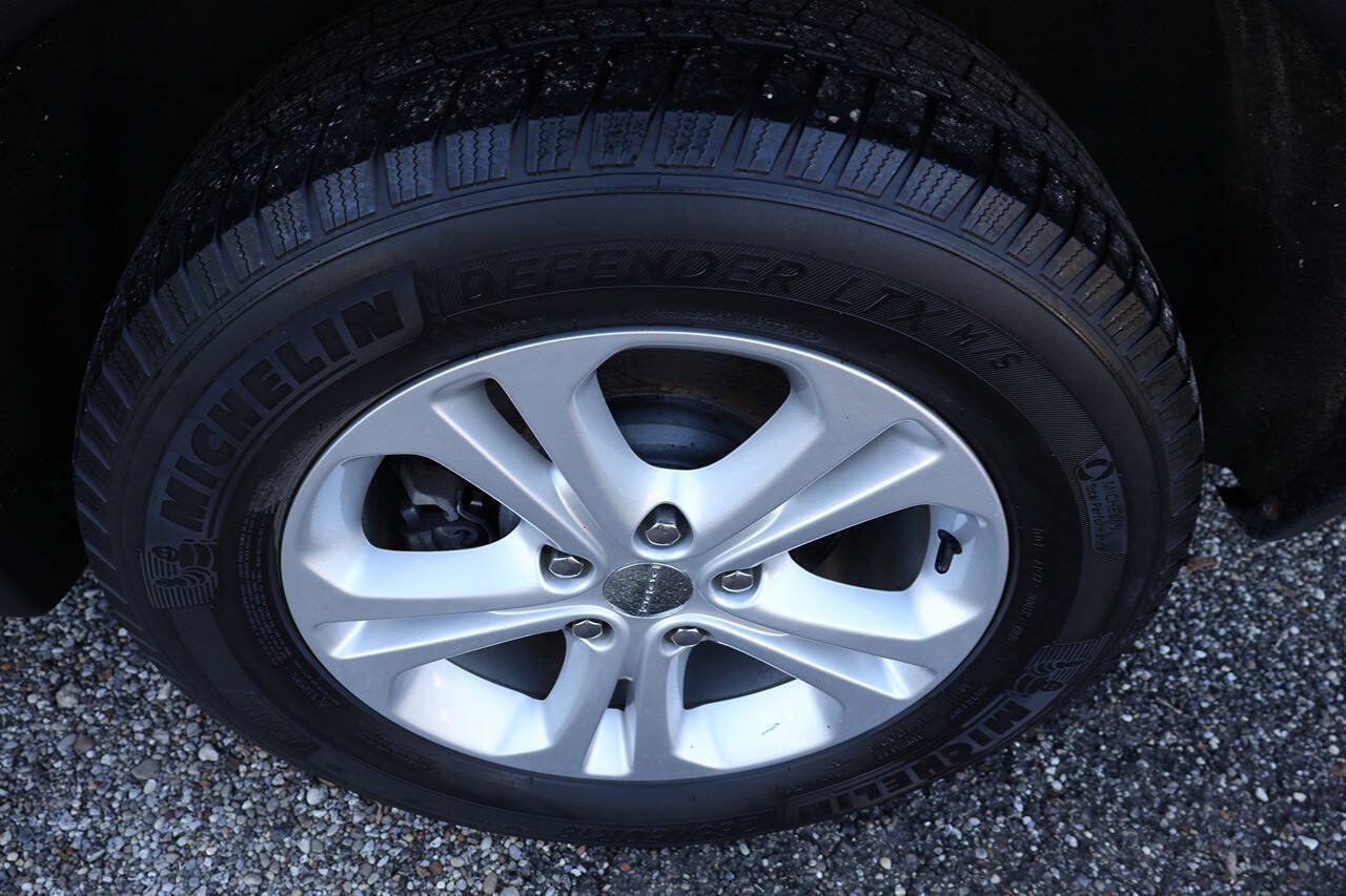 Used 2013 Dodge Durango Crew w/ Trailer Tow Group IV AWD/4WD image 28
