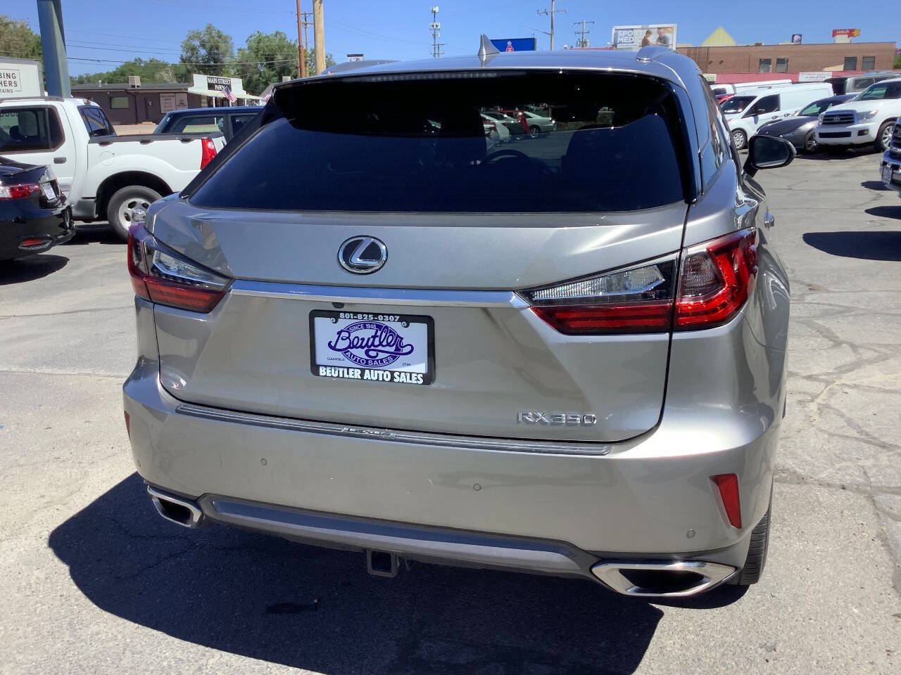 Used 2019 Lexus RX 350 AWD w/ Navigation Package image 14