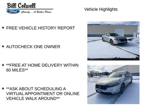 Used 2024 Honda Accord EX-L image 11