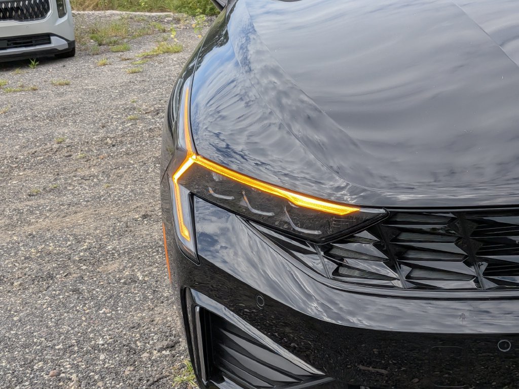 New 2026 Kia K5 LXS FWD image 9