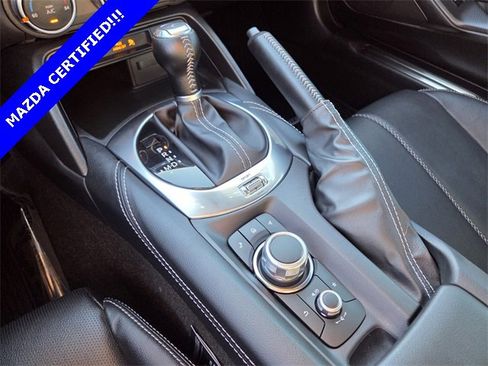 Used 2025 MAZDA MX-5 Miata Grand Touring w/ Weather Package image 21
