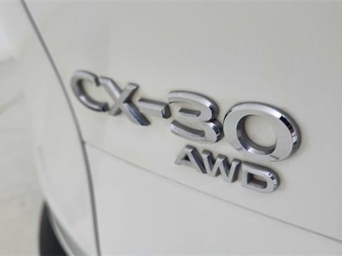 Used 2021 MAZDA CX-30 AWD 2.5 Turbo S image 17