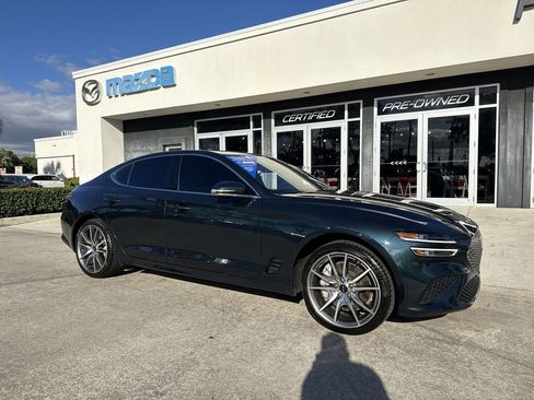 Used 2024 Genesis G70 2.5T AWD/4WD image 6