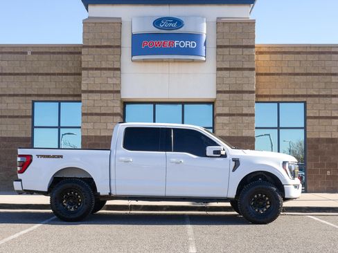 Used 2023 Ford F150 Tremor w/ Equipment Group 402A High image 5