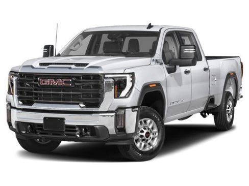 Used 2024 GMC Sierra 2500 Denali Ultimate AWD/4WD image 1