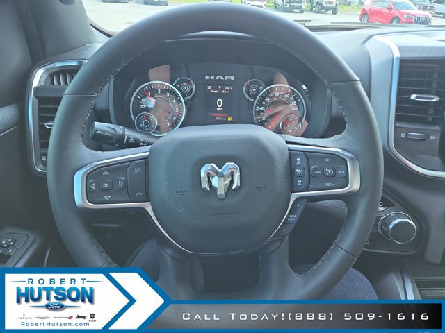 Used 2025 RAM 1500 Big Horn RWD image 12