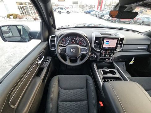 New 2026 RAM 1500 Big Horn w/ Night Edition AWD/4WD image 22