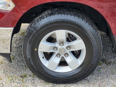 Used 2024 RAM 1500 Classic SLT RWD image 8