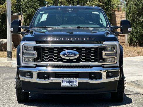 New 2026 Ford F450 Lariat w/ Lariat Premium Package AWD/4WD image 9