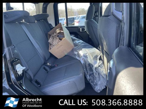 New 2026 Jeep Gladiator Willys image 14