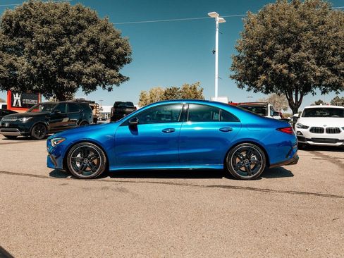 Used 2025 Mercedes-Benz CLA 35 AMG 4MATIC image 4