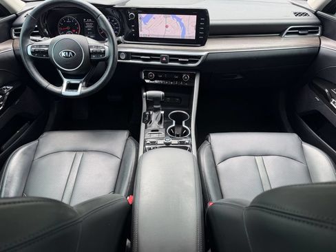 Used 2021 Kia K5 EX w/ EX Premium Package FWD image 16