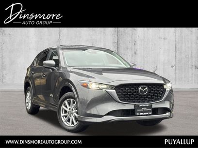 Certified 2024 MAZDA CX-5 AWD 2.5 S w/ Preferred Package