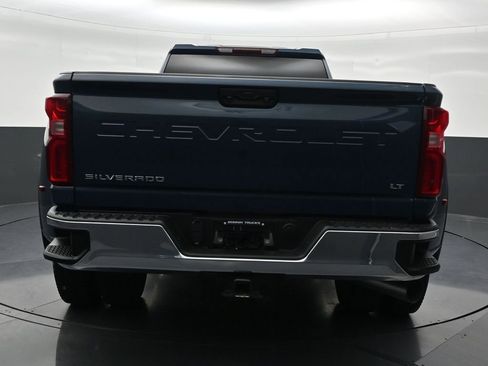 Used 2026 Chevrolet Silverado 3500 LT AWD/4WD image 4