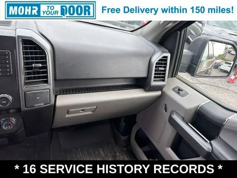 Used 2018 Ford F150 XLT AWD/4WD image 31