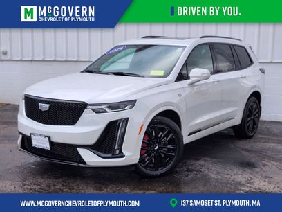 Certified 2024 Cadillac XT6 Sport w/ LPO, Onyx Lite Package