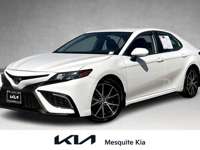 Used 2024 Toyota Camry SE