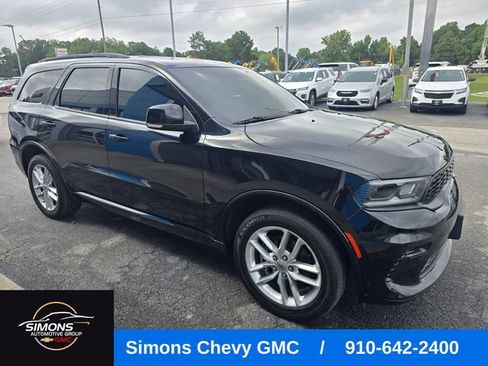 Used 2024 Dodge Durango GT AWD/4WD image 7