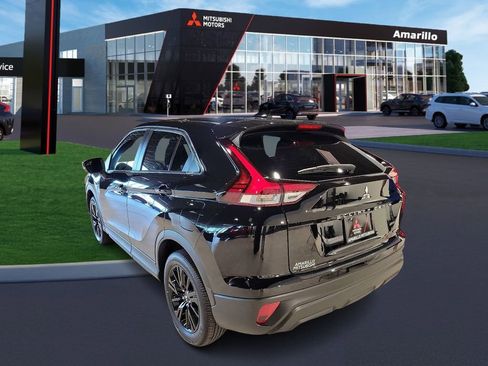 New 2026 Mitsubishi Eclipse Cross LE image 2