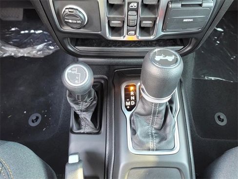 New 2026 Jeep Wrangler Sport S image 28