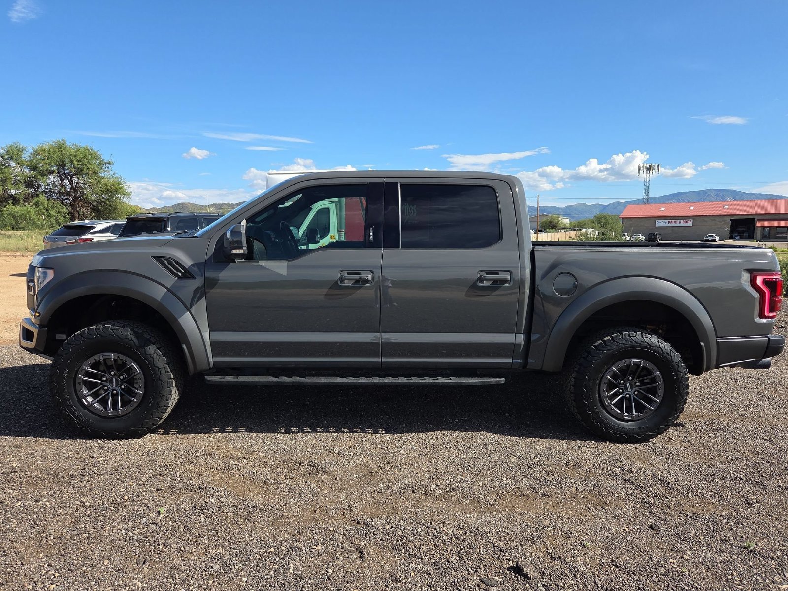 Certified 2020 Ford F150 Raptor w/ Equipment Group 802A Luxury AWD/4WD image 9