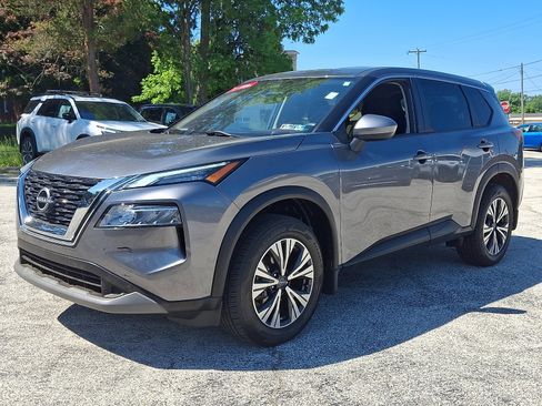 Certified 2023 Nissan Rogue SV AWD/4WD image 3
