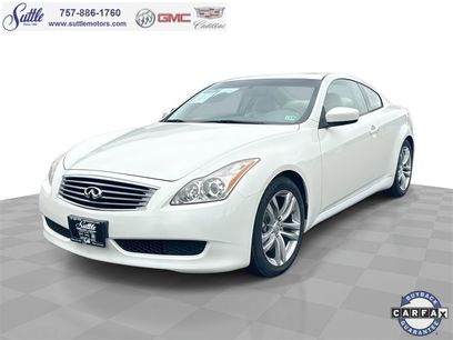 Used 2008 INFINITI G37 Journey w/ Premium Pkg