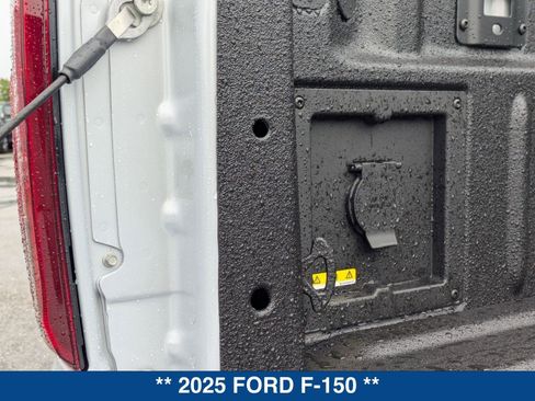New 2025 Ford F150 XLT w/ Equipment Group 302A MID image 15