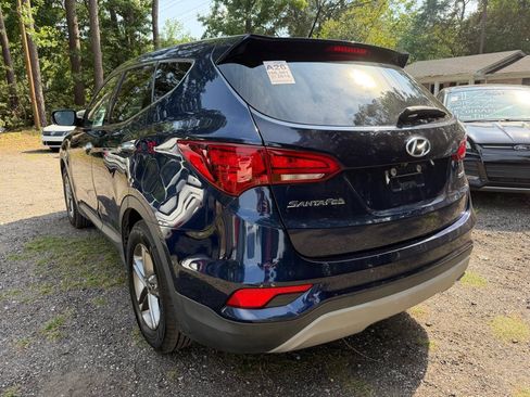 Used 2018 Hyundai Santa Fe Sport FWD image 7