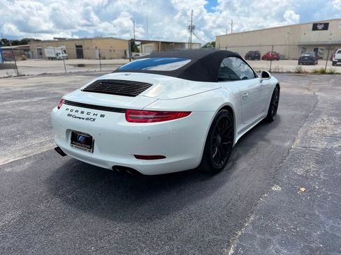 Used 2015 Porsche 911 Carrera GTS RWD image 28