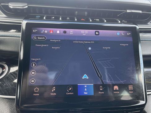 Used 2022 Jeep Grand Cherokee Trailhawk image 23