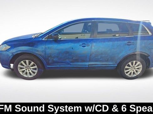 Used 2008 MAZDA CX-9 Touring image 5