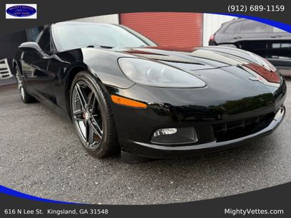 Used 2005 Chevrolet Corvette Coupe w/ Preferred Equipment Group