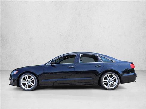 Used 2015 Audi A6 2.0T Premium Plus w/ Premium Plus Package AWD/4WD image 8