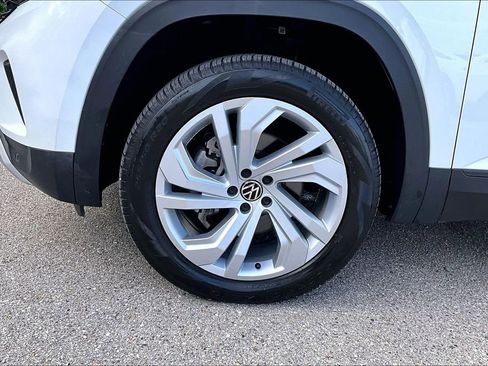 Certified 2023 Volkswagen Atlas SE AWD/4WD image 13