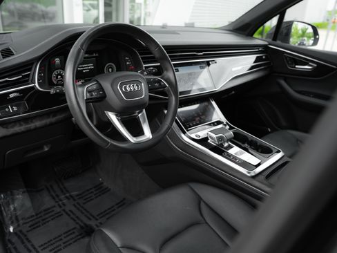 Used 2023 Audi Q7 3.0T Prestige w/ Prestige Package AWD/4WD image 10