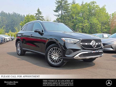 Certified 2026 Mercedes-Benz GLC 300 4MATIC image 1