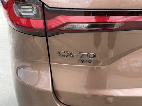 New 2026 MAZDA CX-70 3.3 Turbo S w/ Premium Package AWD/4WD image 5