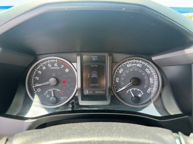 Used 2021 Toyota Tacoma TRD Pro AWD/4WD image 21